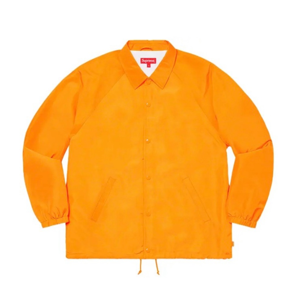 Supreme World Famous Coaches Jacket